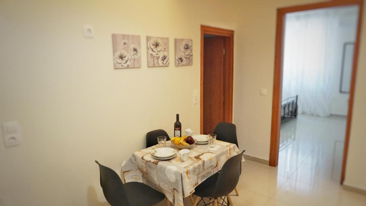 Veggera Apt Athens Center,Petralona Station Kültér fotó