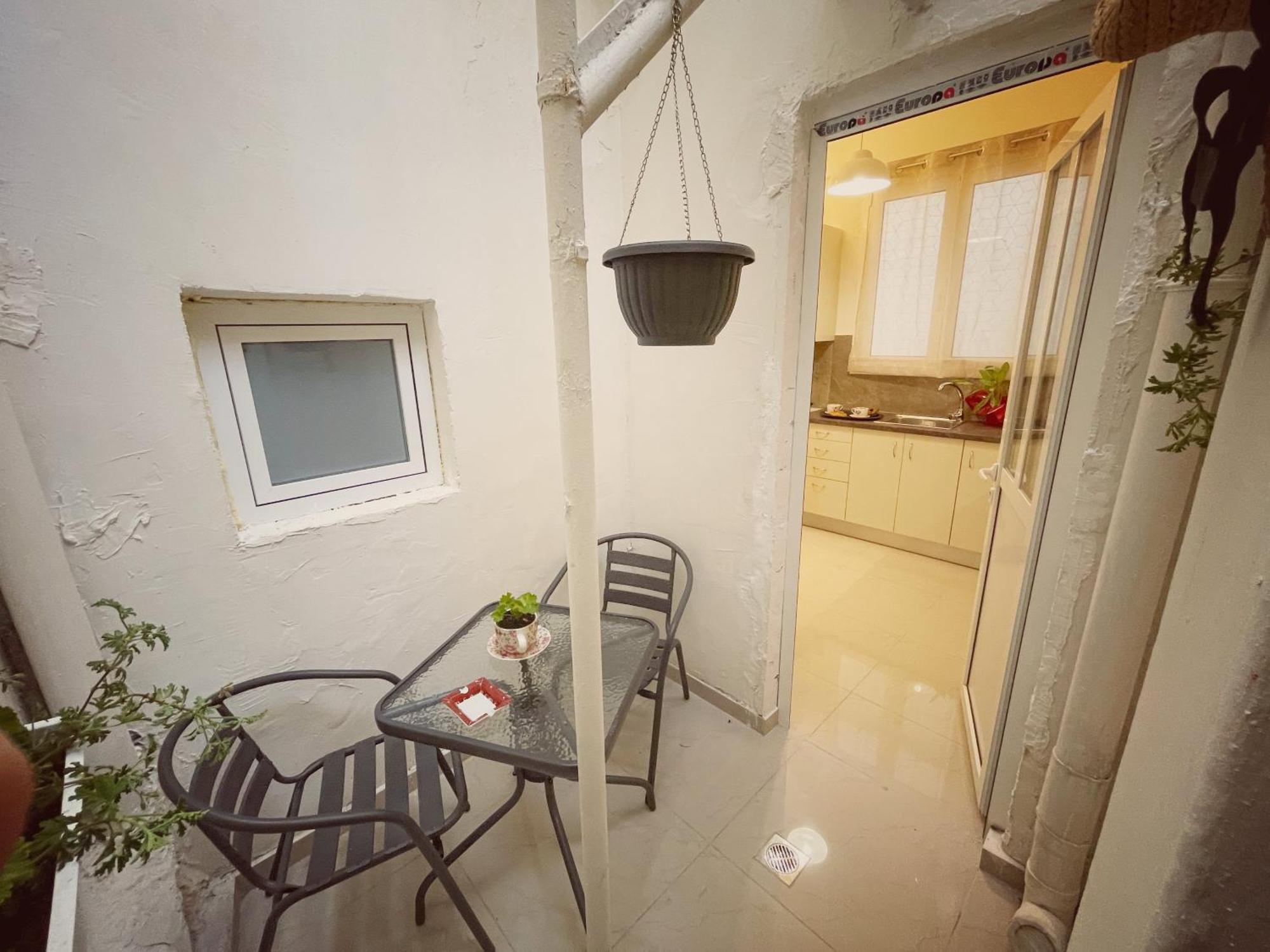 Veggera Apt Athens Center,Petralona Station Kültér fotó