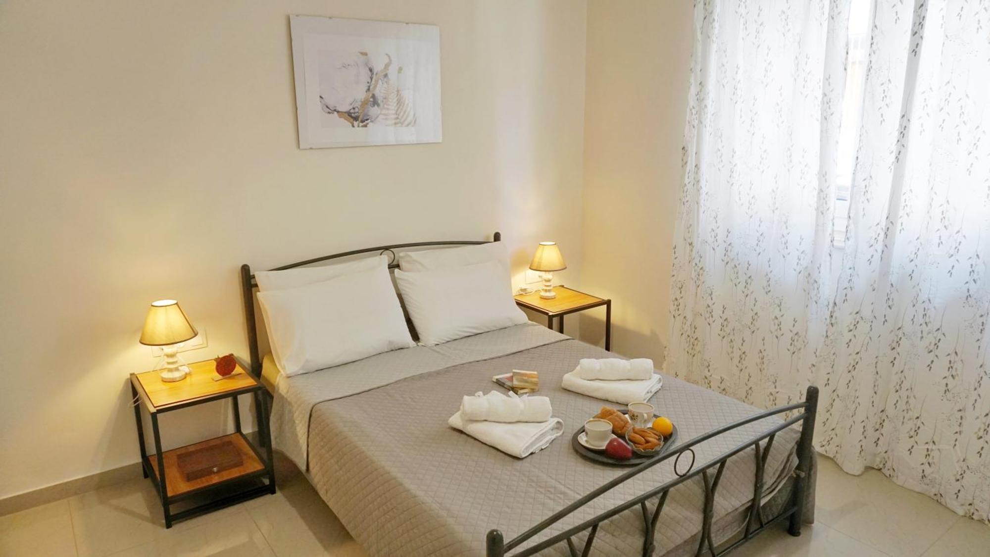 Veggera Apt Athens Center,Petralona Station Kültér fotó